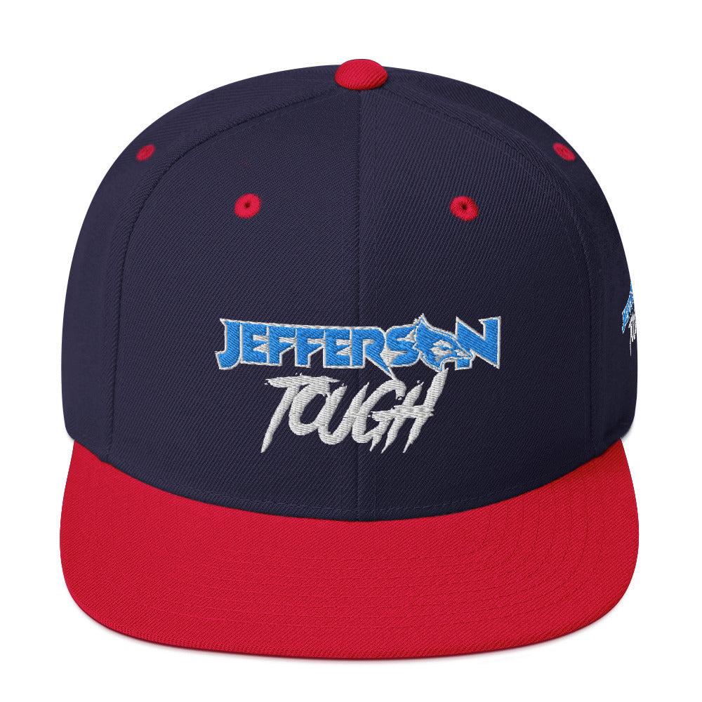 Jefferson Tough - Snapback Hat *