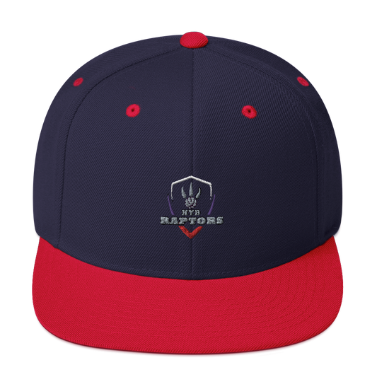 HYB RAPTORS - Snapback Hat