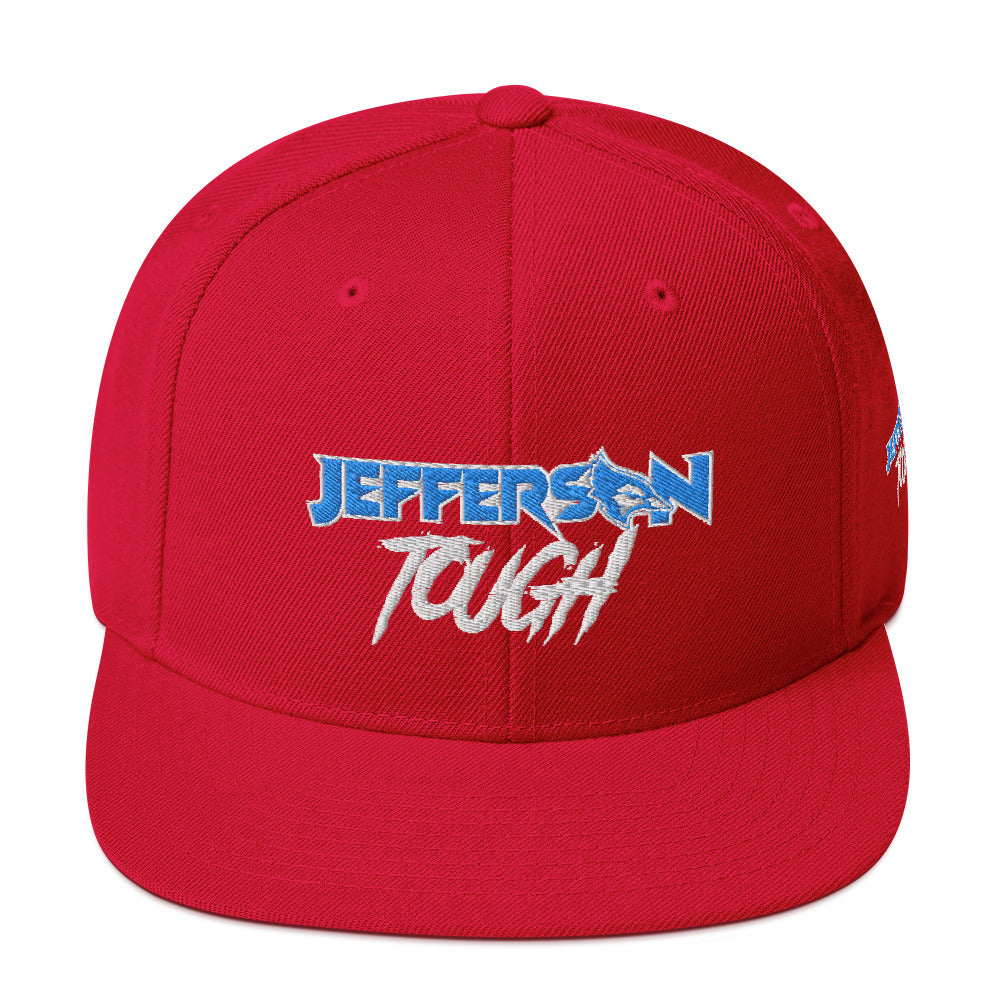 Jefferson Tough - Snapback Hat *