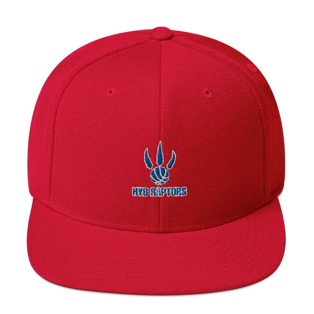 Raptors Shield - Snapback Hat