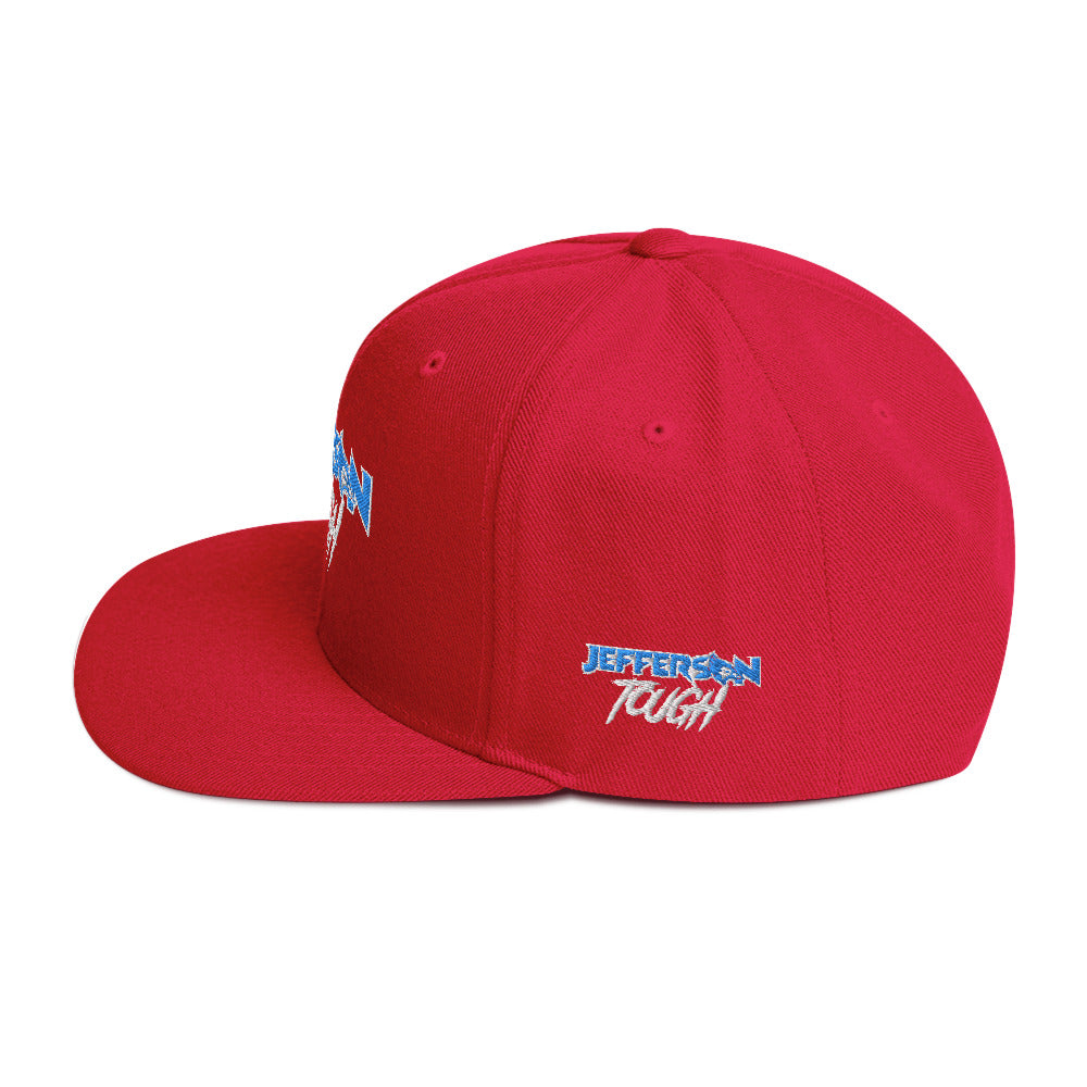 Jefferson Tough - Snapback Hat *
