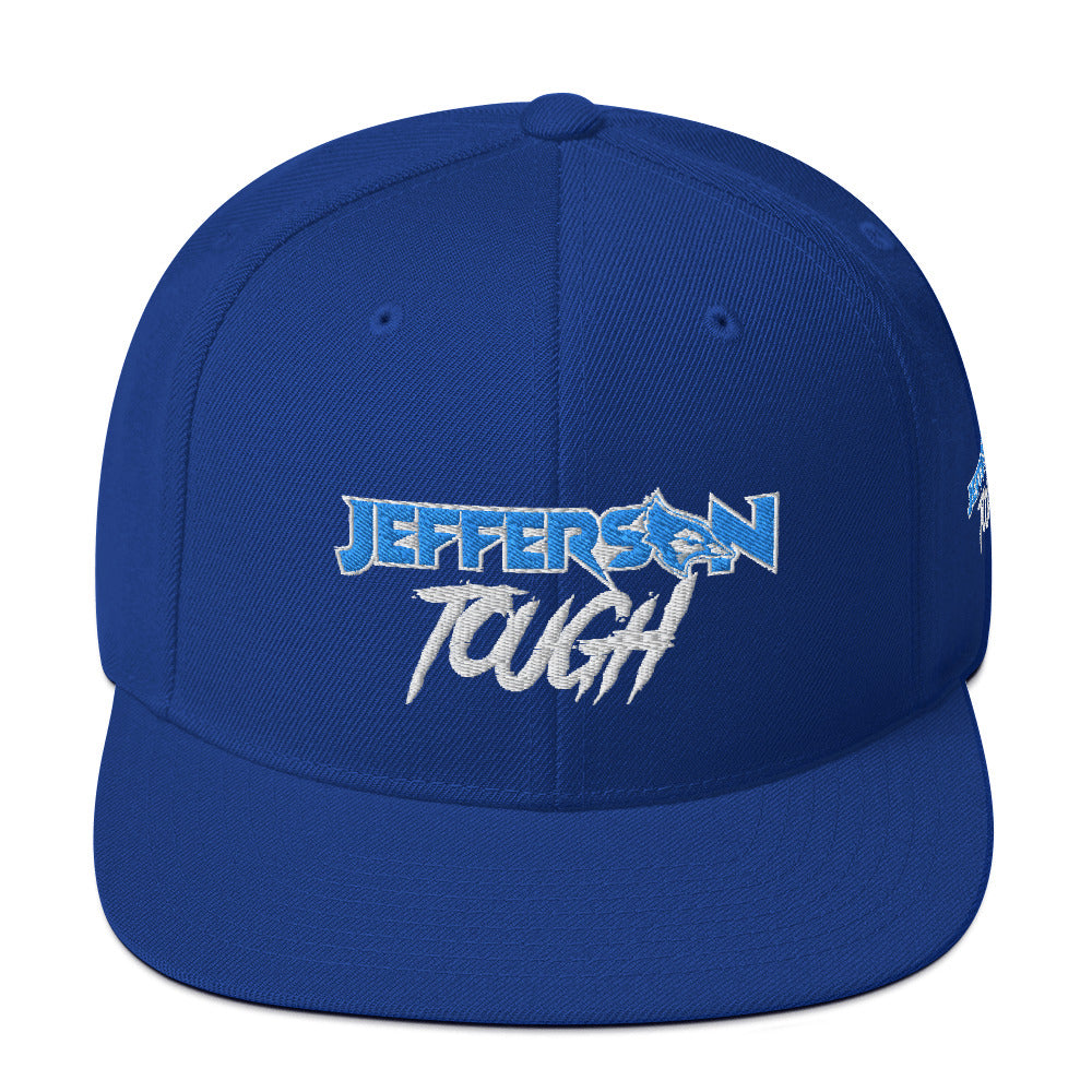 Jefferson Tough - Snapback Hat *