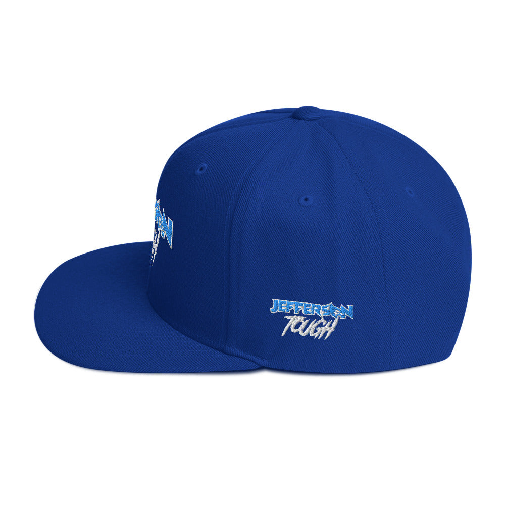 Jefferson Tough - Snapback Hat *