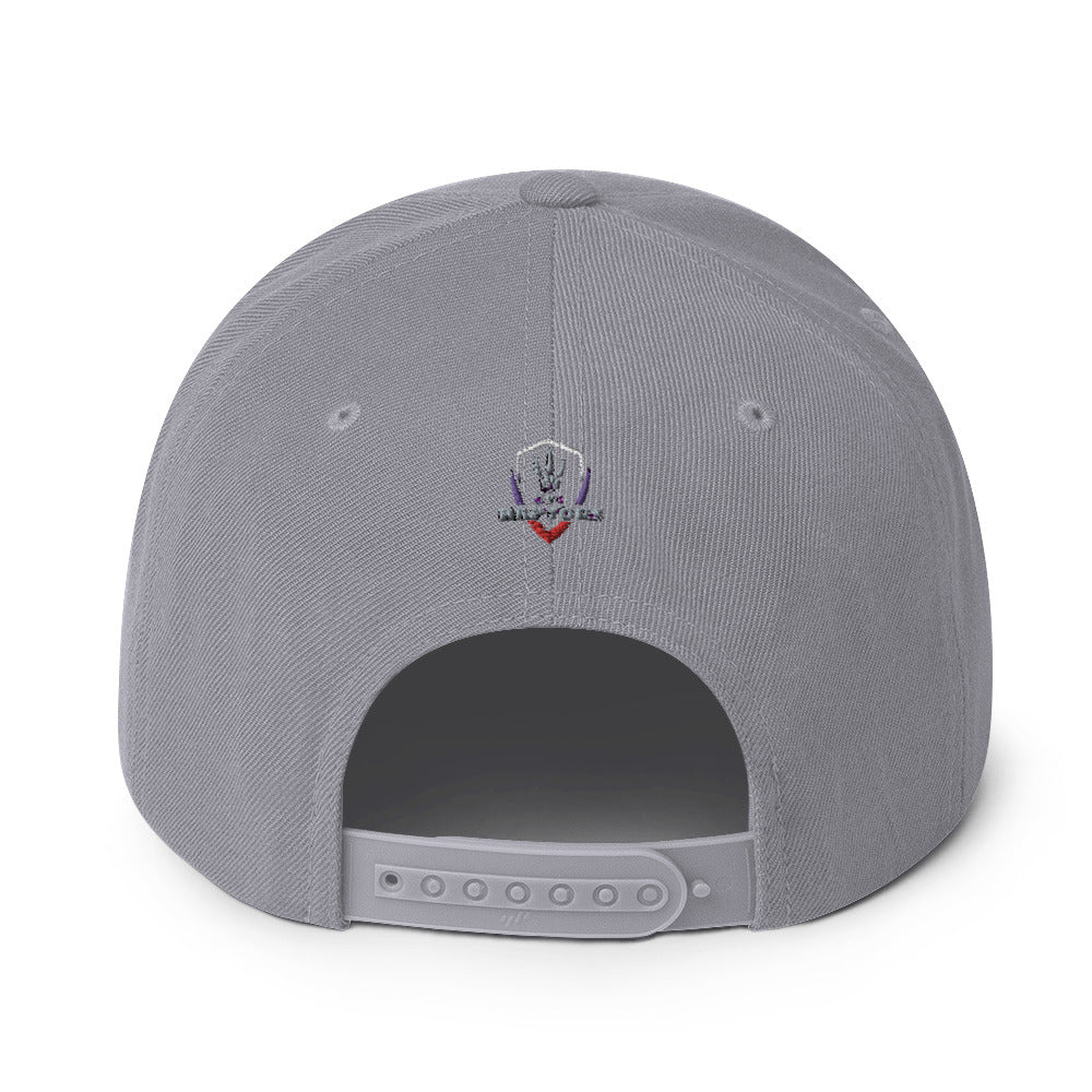 Raptors Shield - Snapback Hat