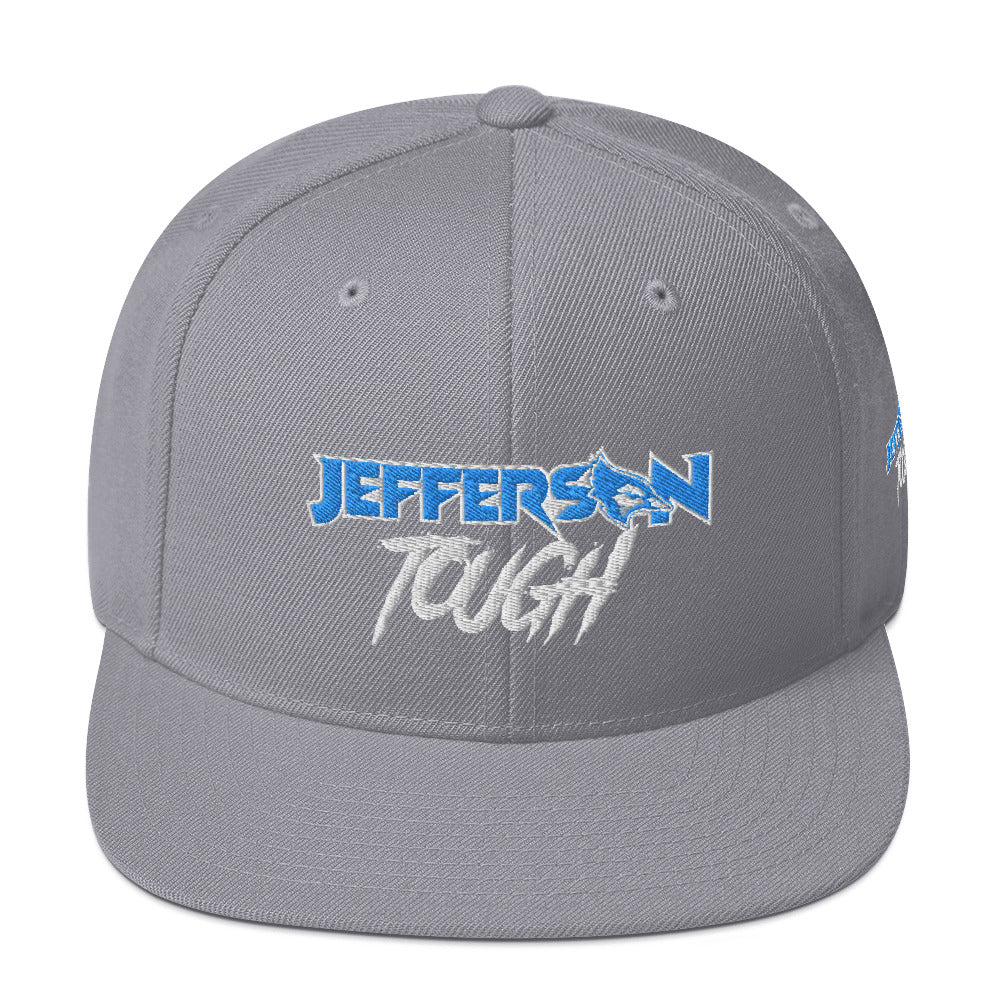 Jefferson Tough - Snapback Hat *