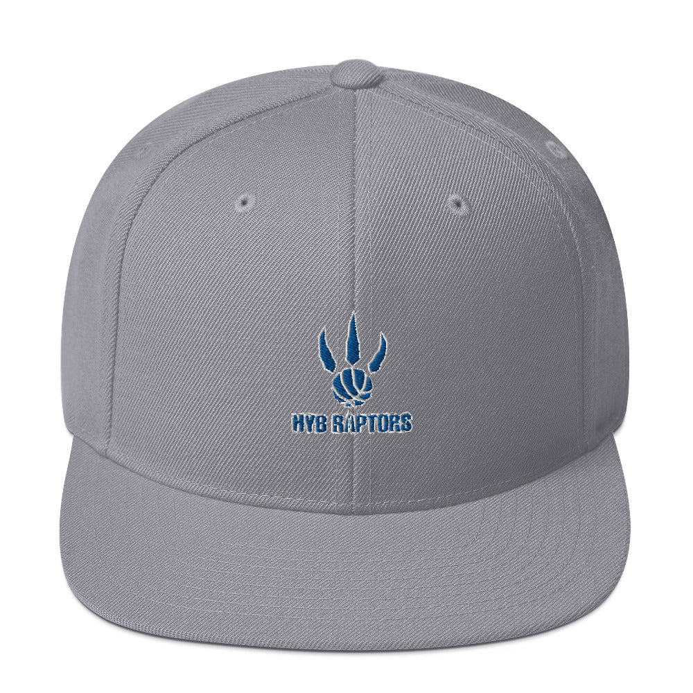 Raptors Shield - Snapback Hat