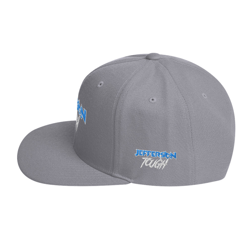 Jefferson Tough - Snapback Hat *