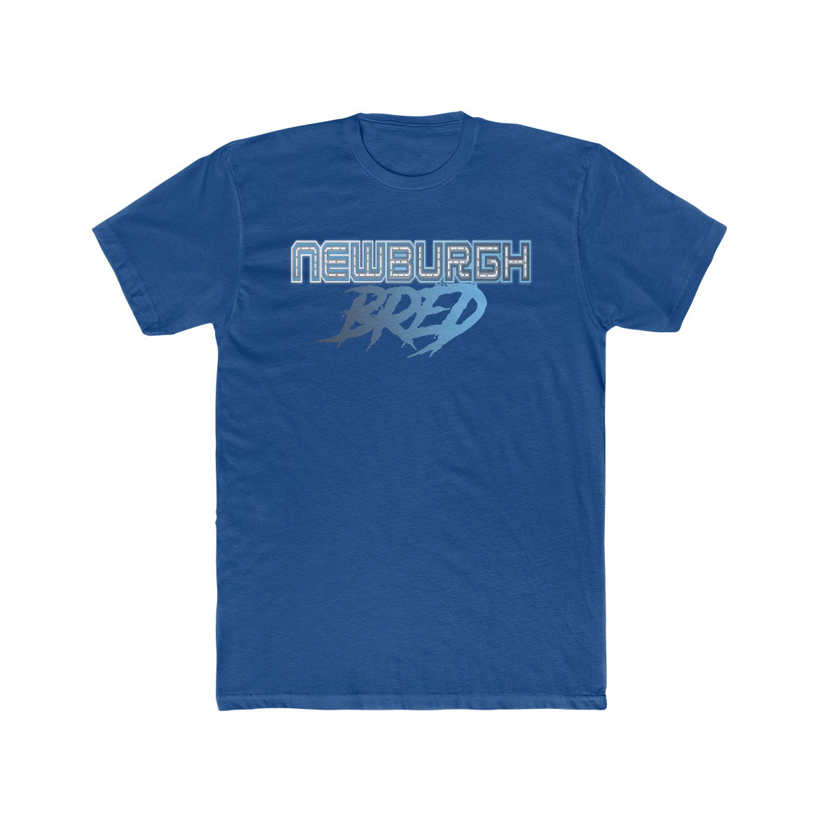 Newburgh Bred Icey Blue Men's T