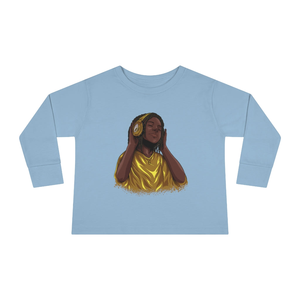 Discovery- Toddler Long Sleeve
