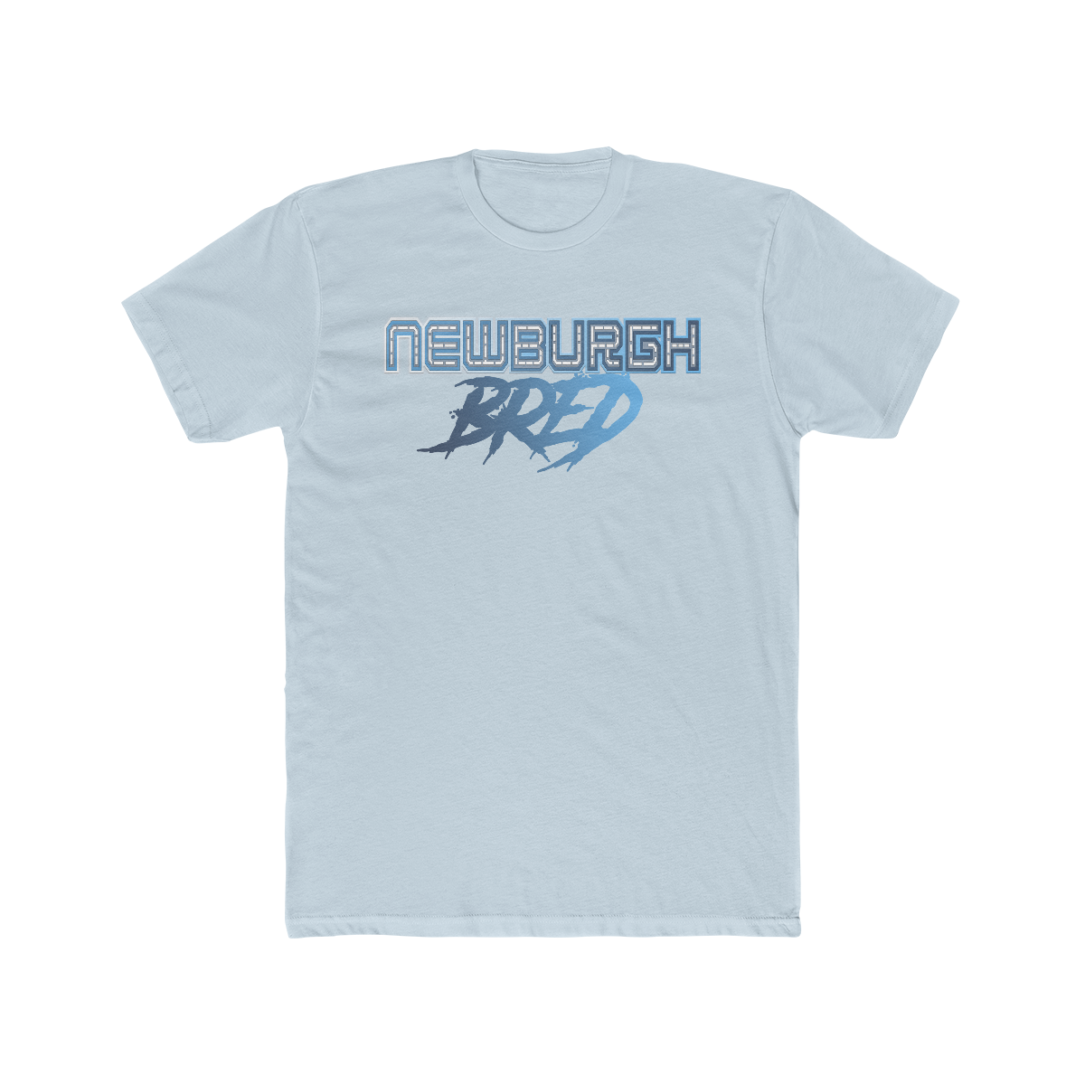 Newburgh Bred Icey Blue Men's T