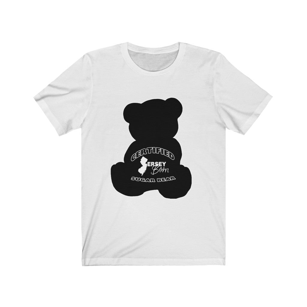 Certified Jersey Born - Sugar Bear Tee