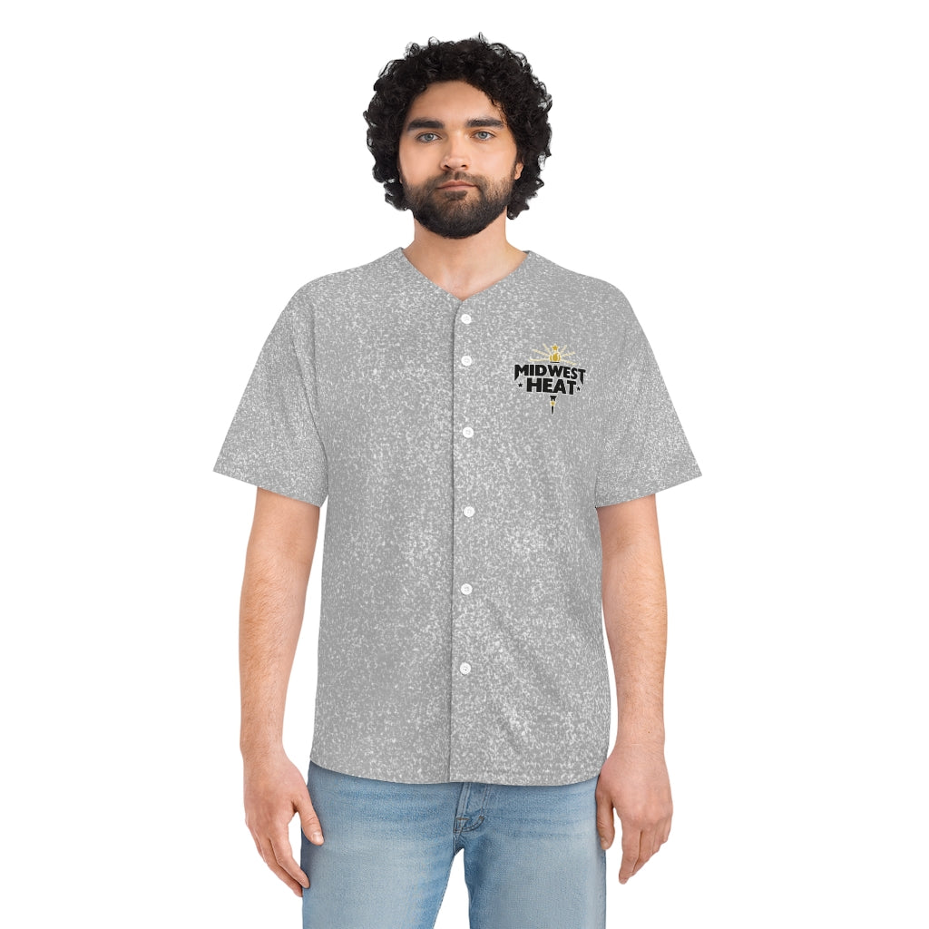Midwest Heat - Men's Baseball Jersey