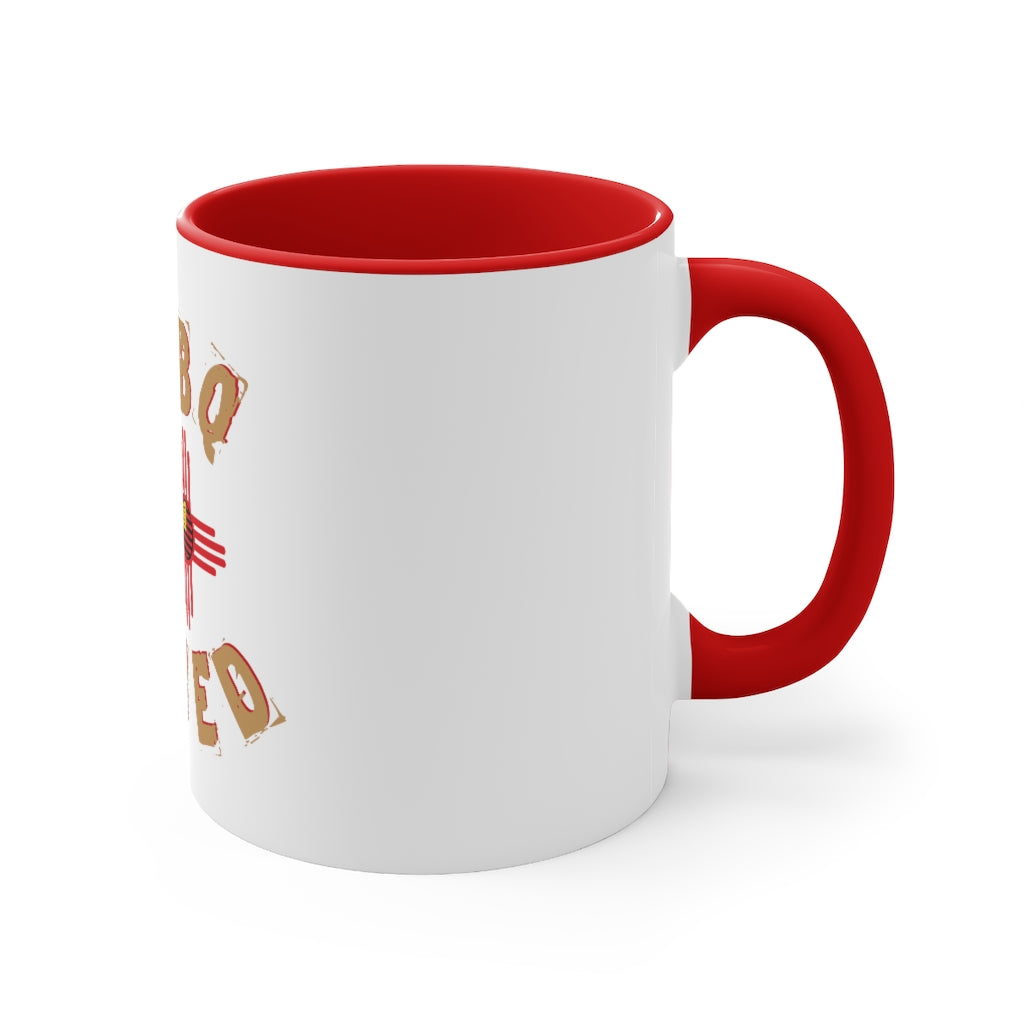 Albuquerque Bred Accent Coffee Mug, 11oz