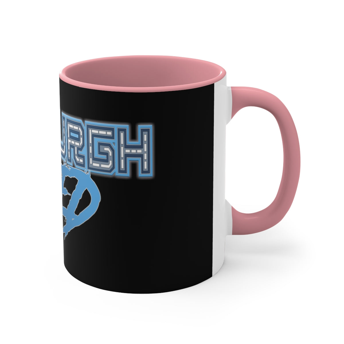 Newburgh Bred - Accent Coffee Mug, 11oz
