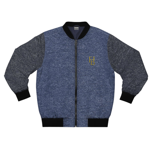 First Born Justice Stone Bomber Jacket