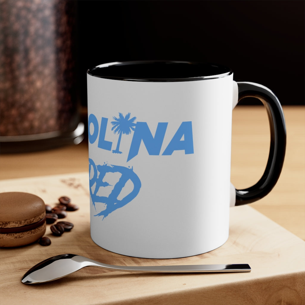 Carolina Bred Accent Coffee Mug, 11oz