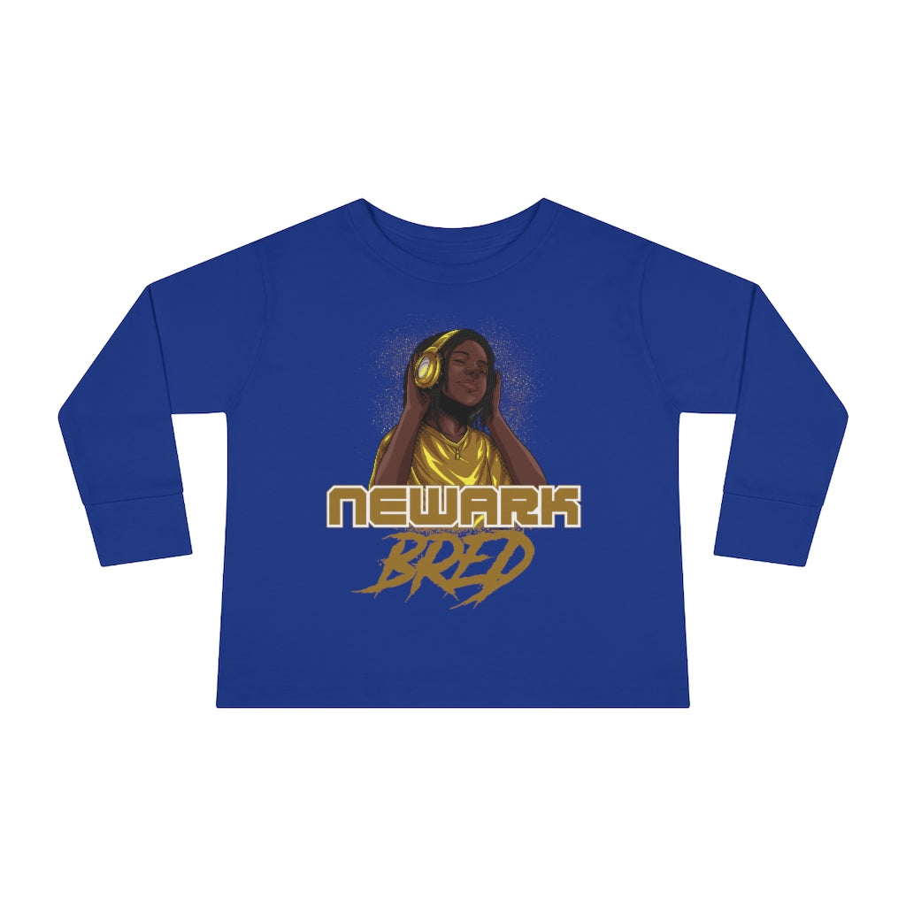 Newark Bred - Toddler Long Sleeve