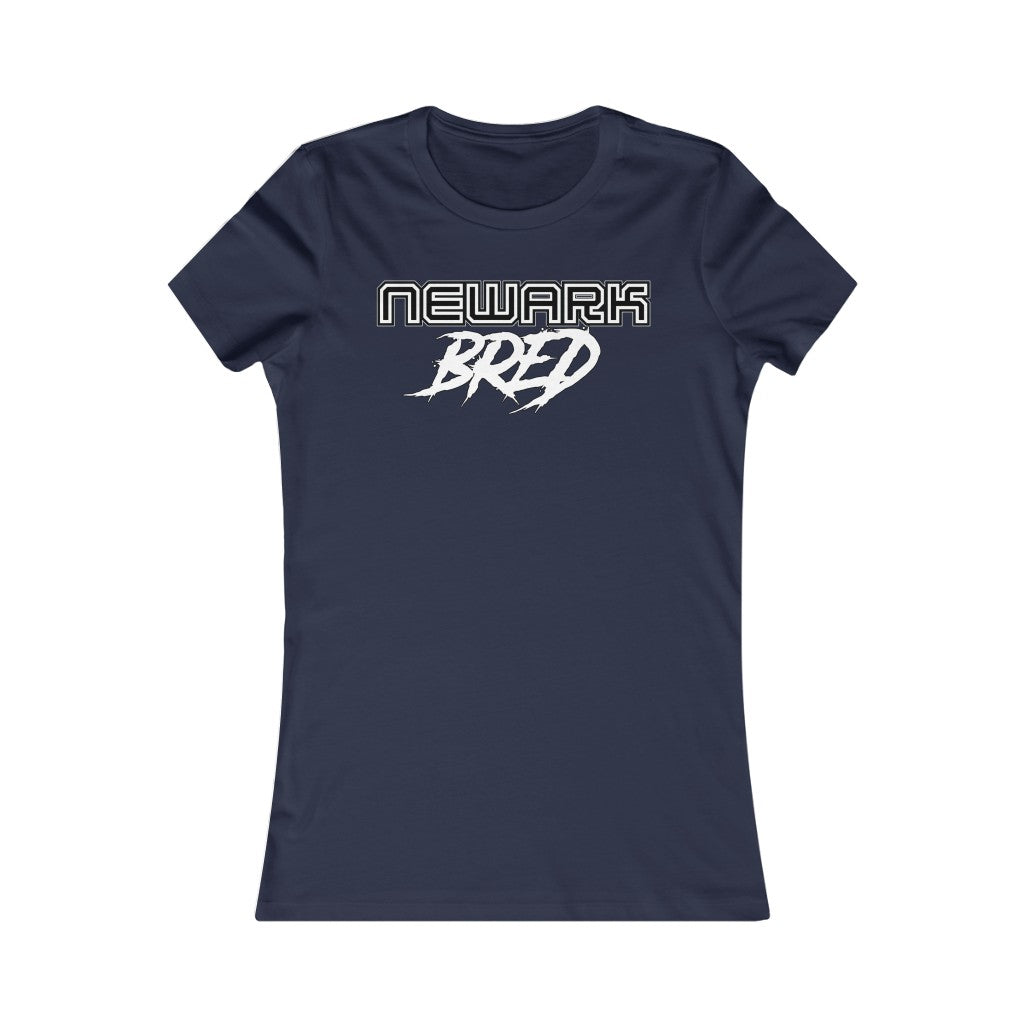 Newark Bred - Classic Black Women's Tee
