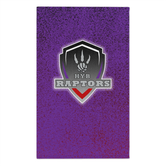 HYB Raptors - Rally Towel, 11x18