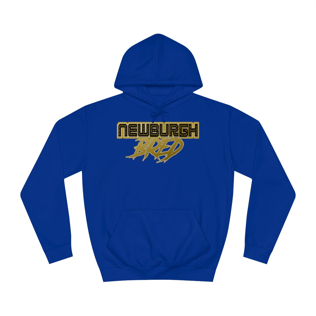 Newburgh Bred - Gold Scheme Unisex Hoodie