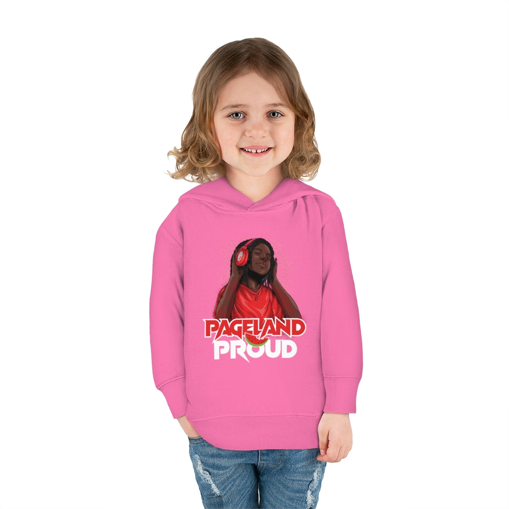 Pageland Proud Discovery the Sound Toddler Hoodie