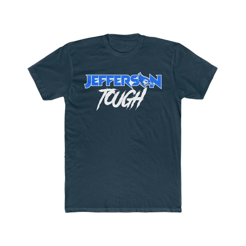 Jefferson Tough - Men's T-Shirt