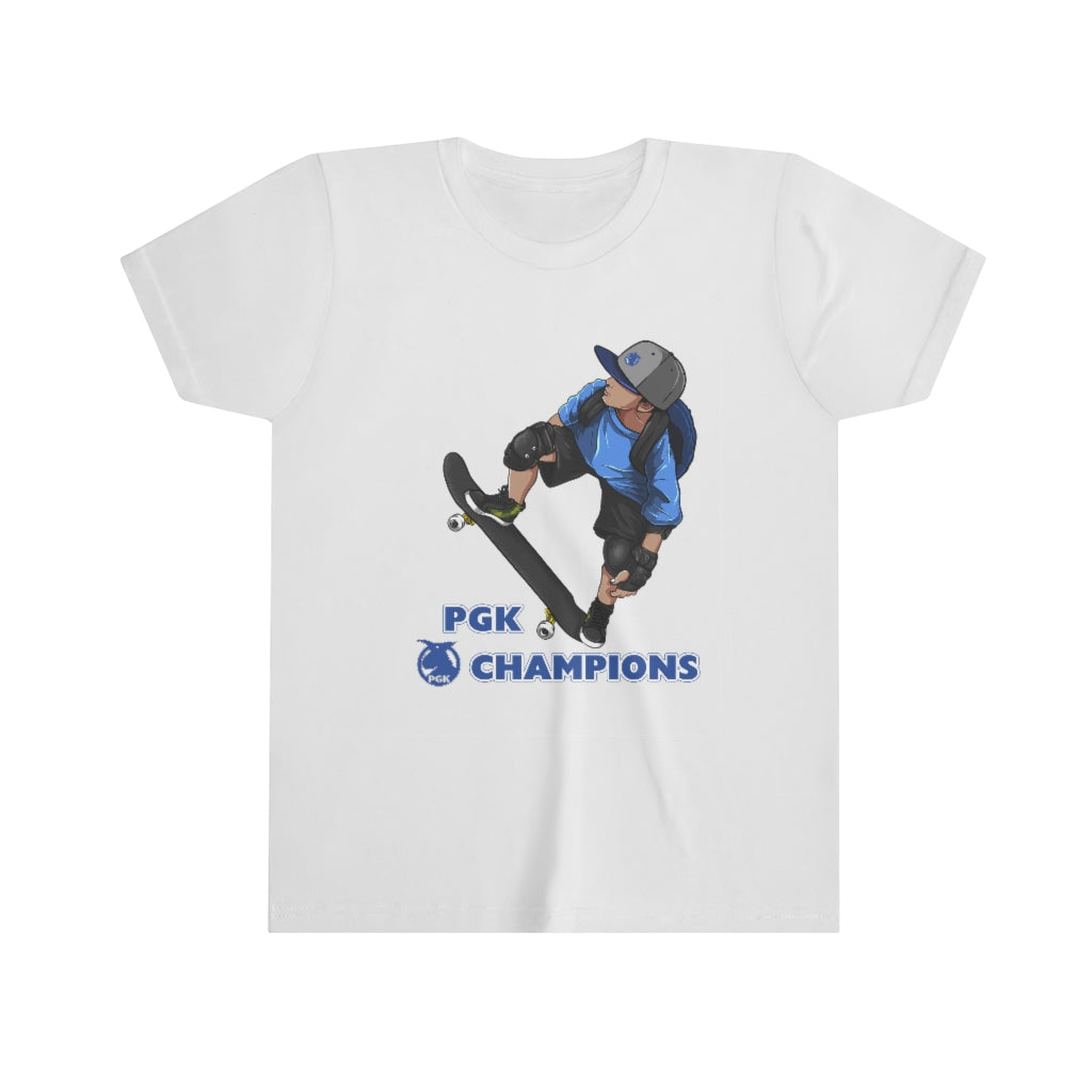 PGK Champions Kids Smart-Tee