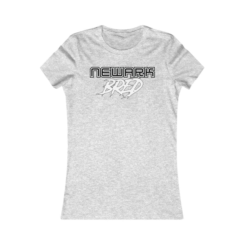 Newark Bred - Classic Black Women's Tee