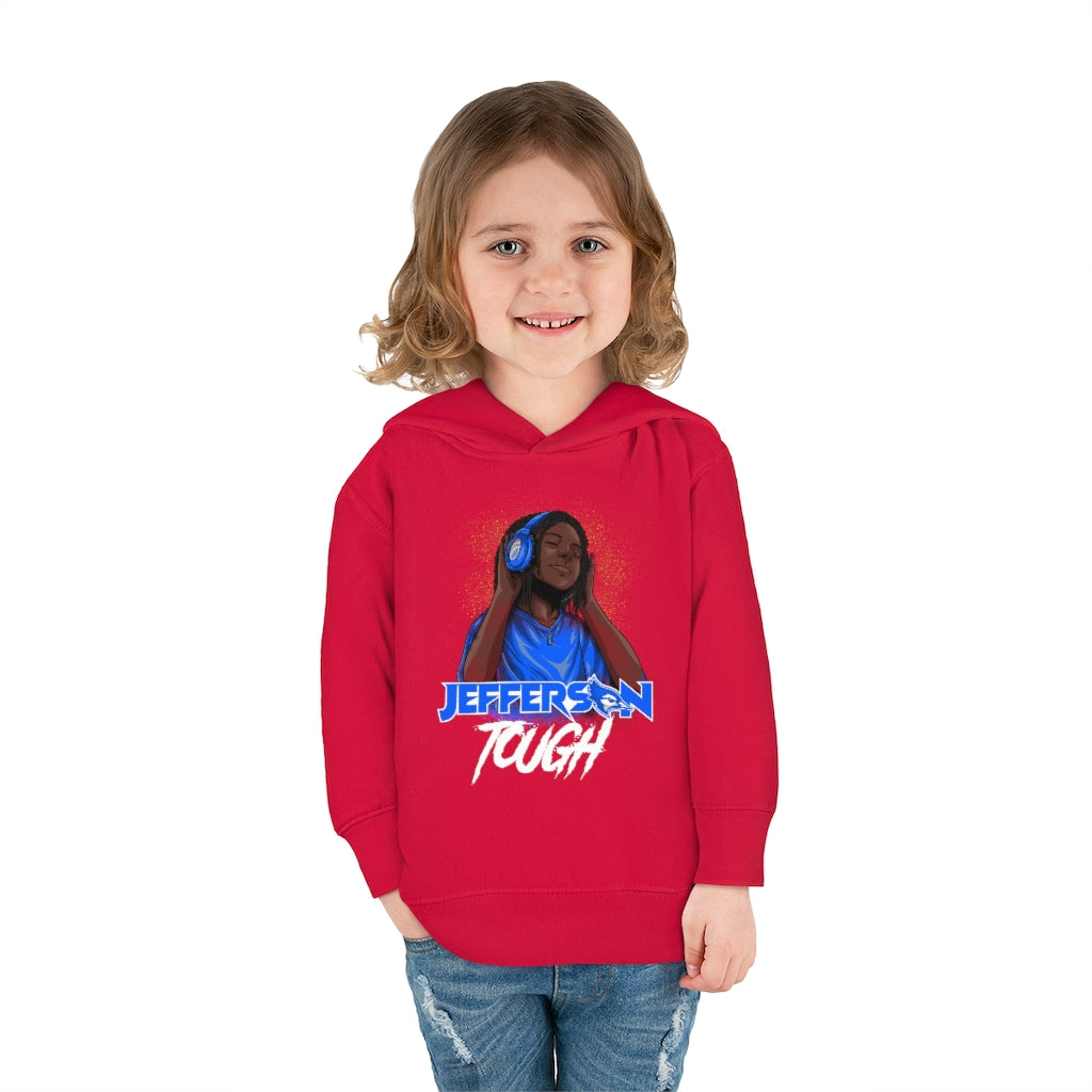 Jefferson Touch Discovery the Sound Toddler Hoodie