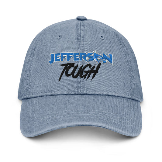 Jefferson Tough - Denim Hat