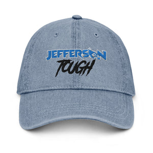 Open image in slideshow, Jefferson Tough - Denim Hat
