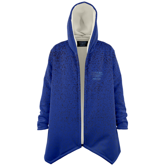Carolina Proud - Icey Blue Premium Hooded Cloak