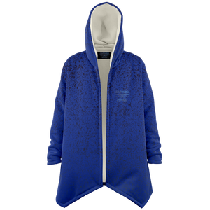Open image in slideshow, Carolina Proud - Icey Blue Premium Hooded Cloak
