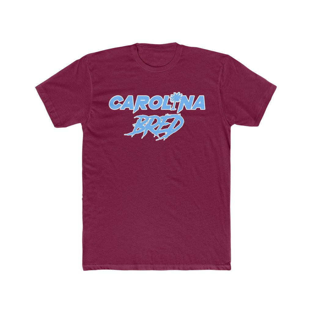 Carolina Bred - Light Blue Scheme Men's T-Shirt