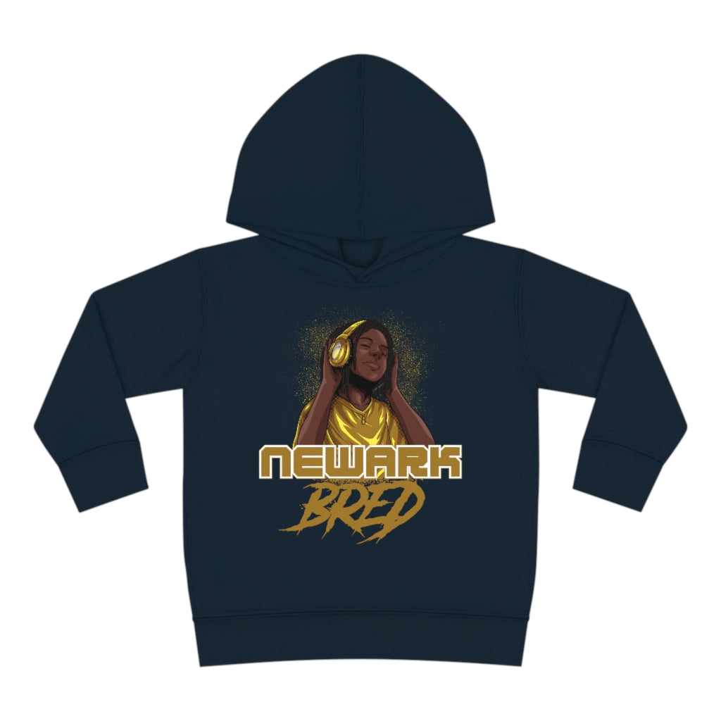 Newark Bred Discovery the Sound Toddler Hoodie