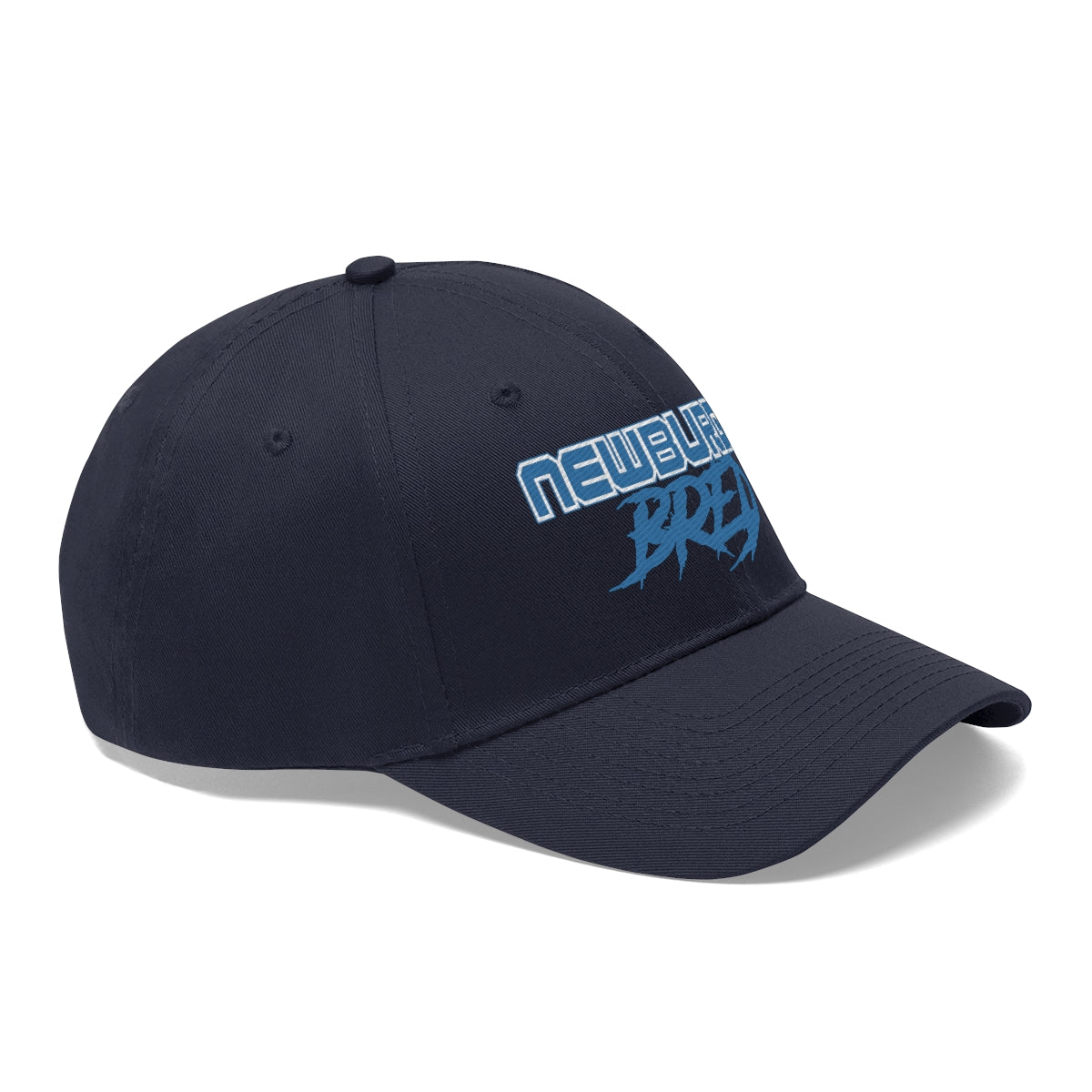 Newburgh Bred Blue Scheme Unisex Twill Hat