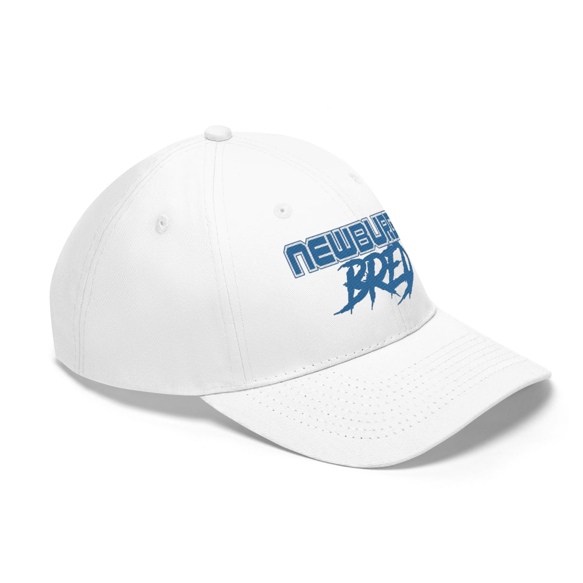 Newburgh Bred Blue Scheme Unisex Twill Hat