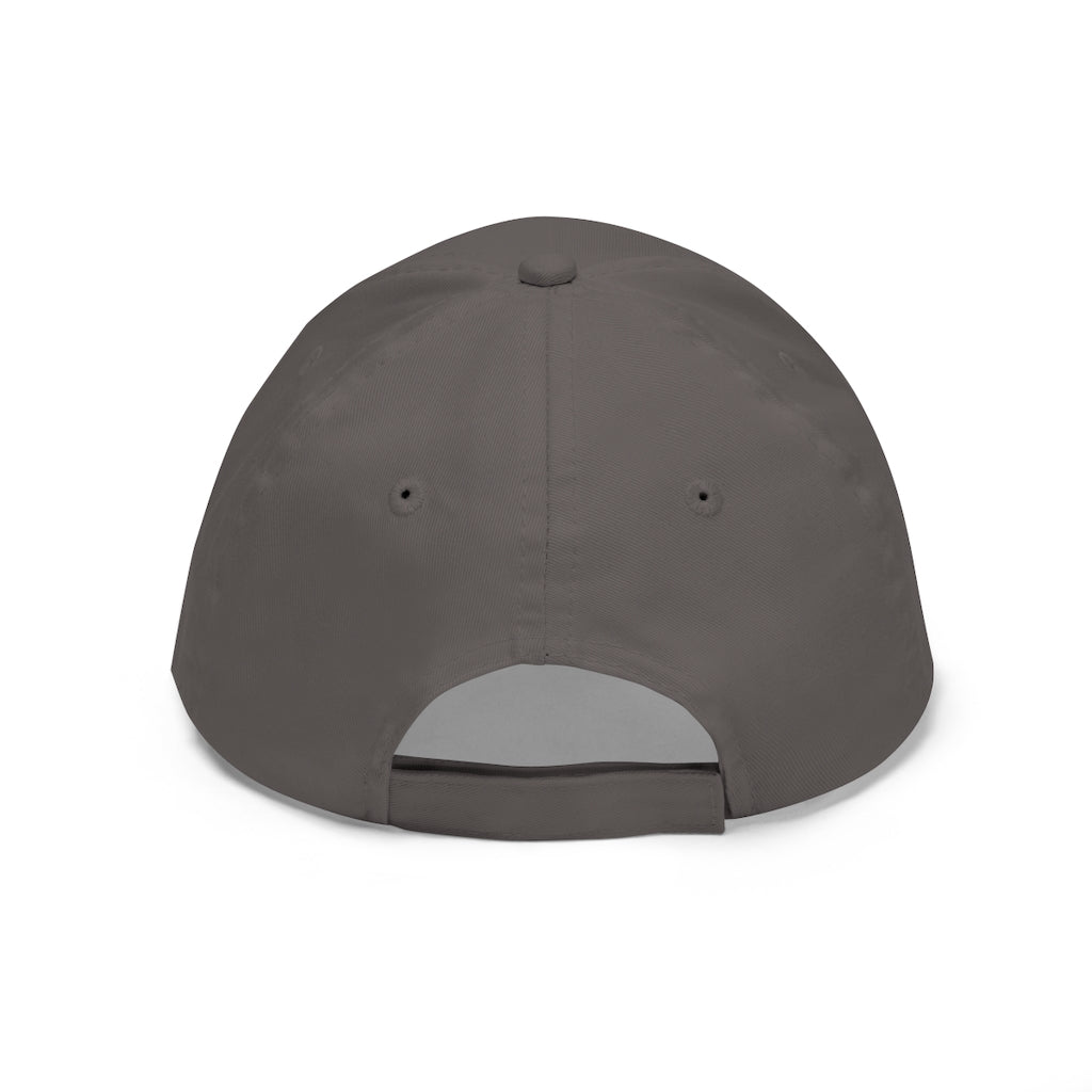 Newark Bred - Gold Trim Twill Hat