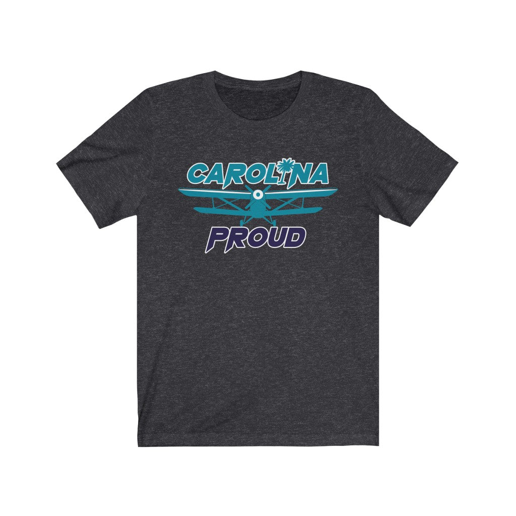 Carolina Proud - Hornet Theme Unisex Tee