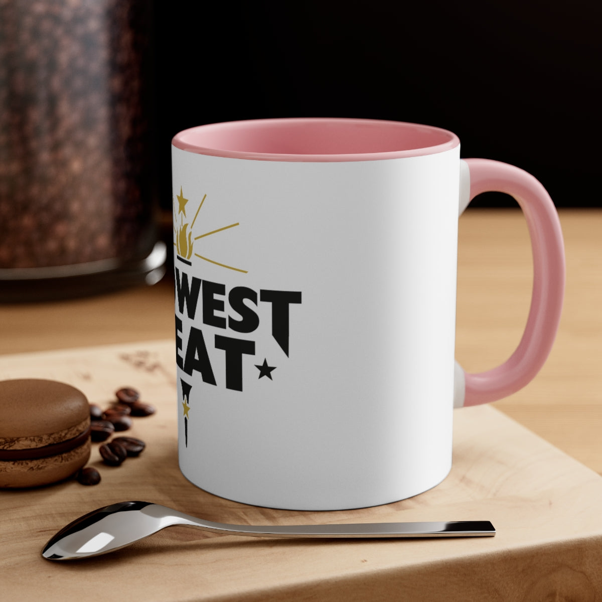 Midwest Heat Accent Coffee Mug, 11oz