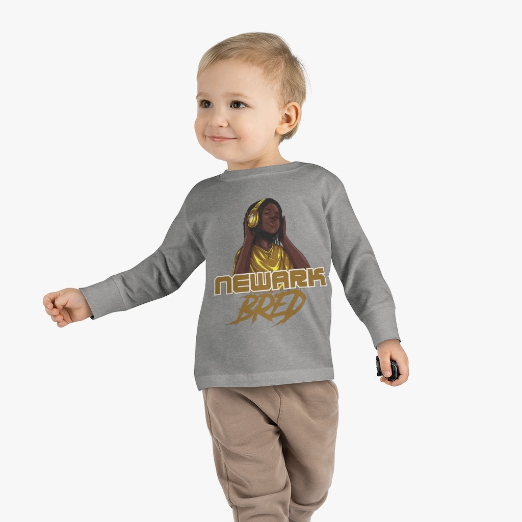 Newark Bred - Toddler Long Sleeve