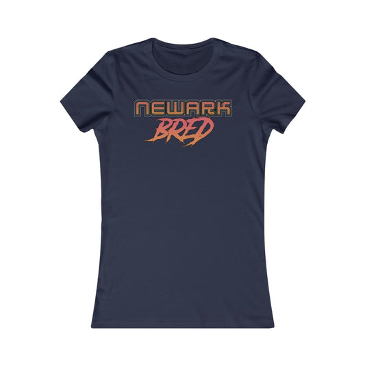 Newark Bred - Fire Brick Women's Tee