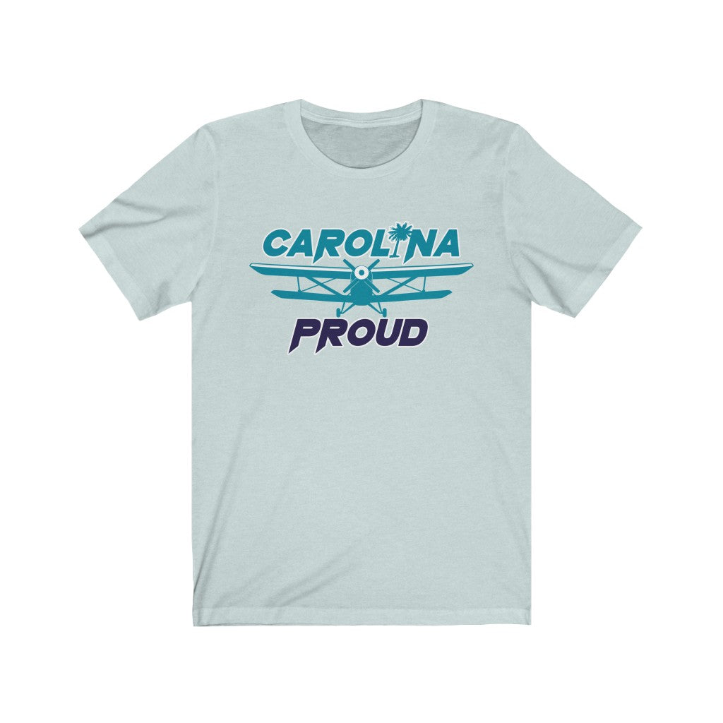 Carolina Proud - Hornet Theme Unisex Tee
