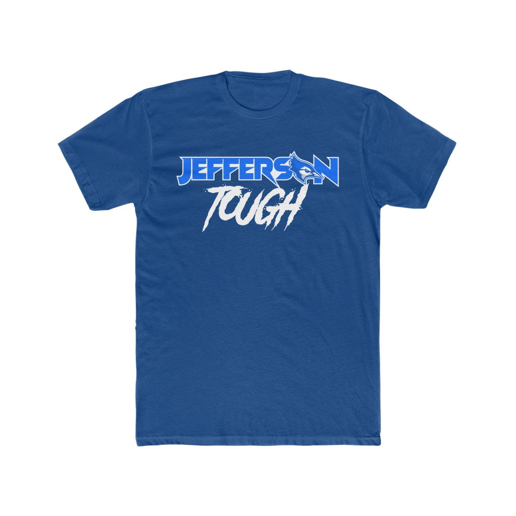 Jefferson Tough - Men's T-Shirt