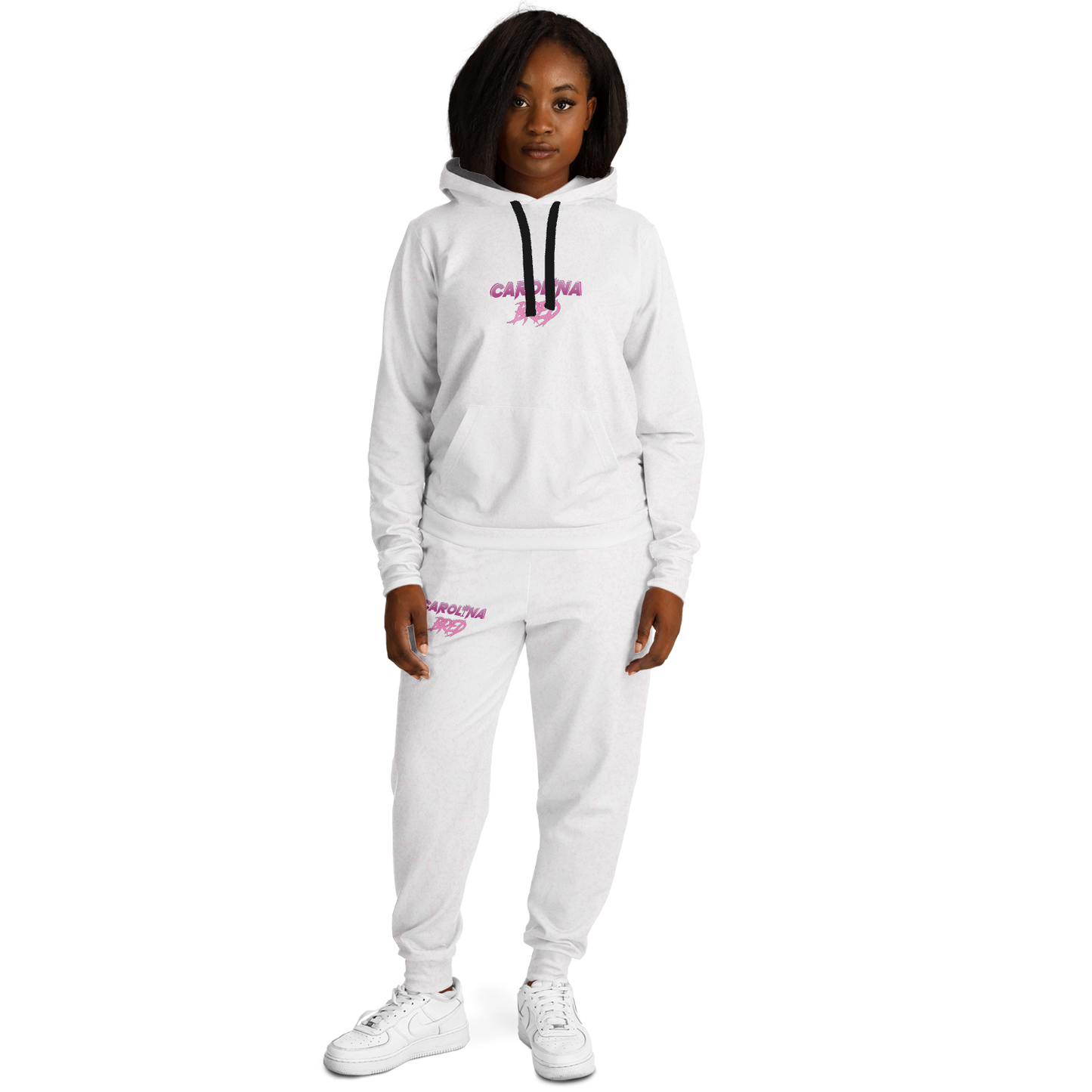Carolina Bred - Cotton Candy Premium Jogger Set