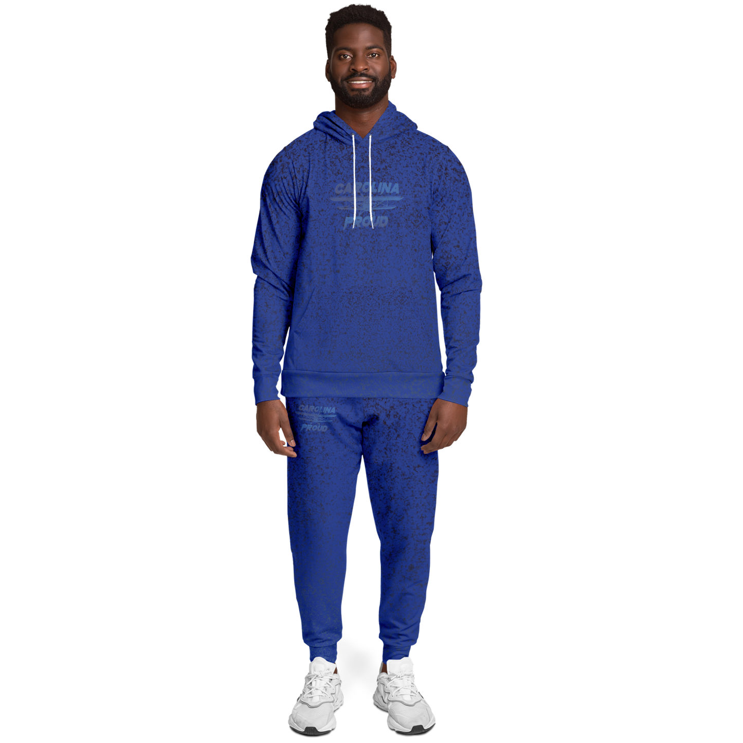 Carolina Proud - Icey Blue Premium Jogger Set