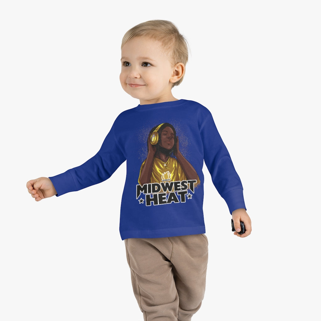 Midwest Heat - Toddler Long Sleeve