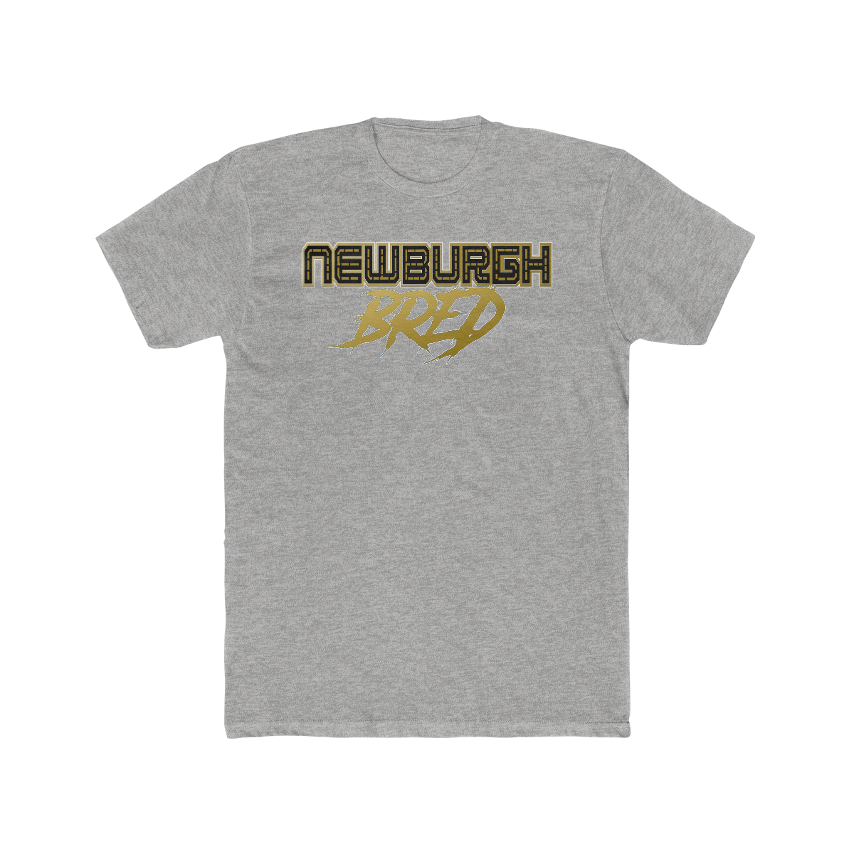 Newburgh Bred Gold Scheme Men's T