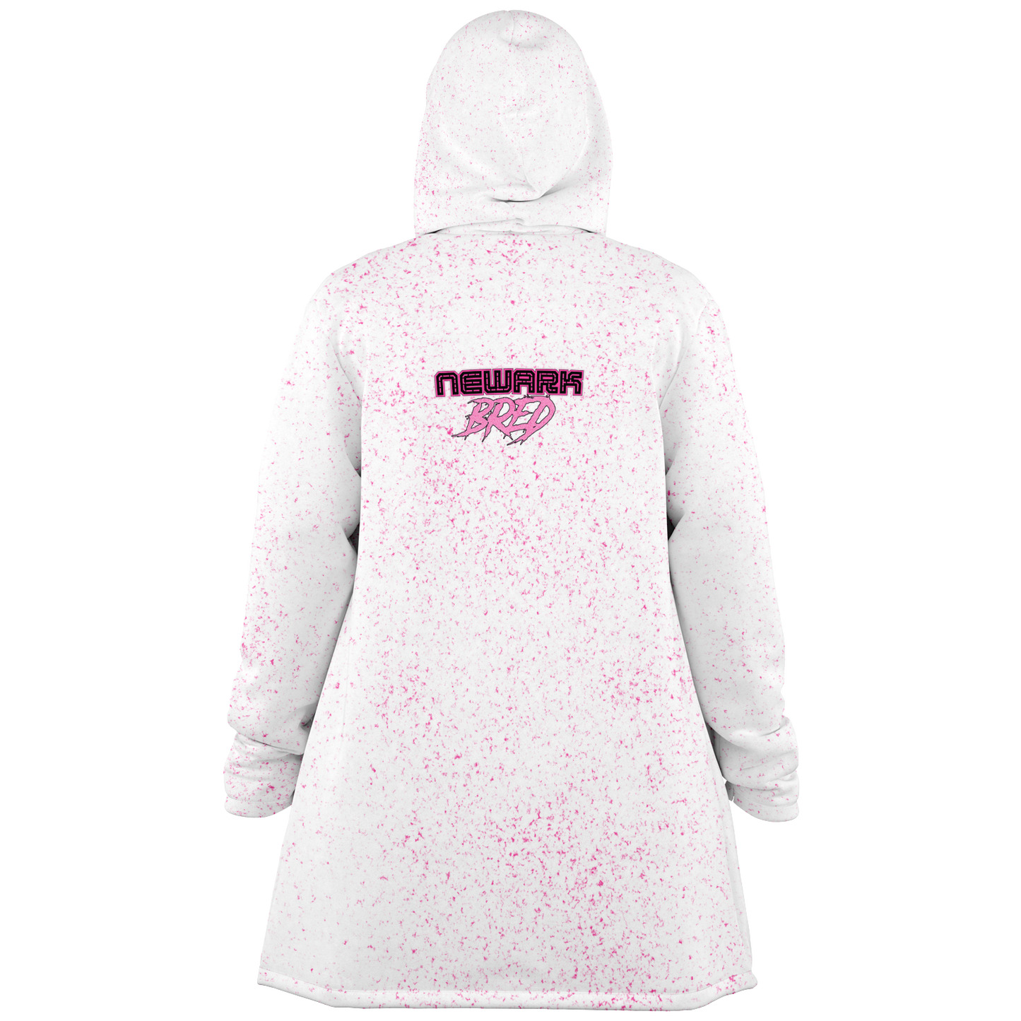 Newark Bred - Cotton Candy Hooded Cloak