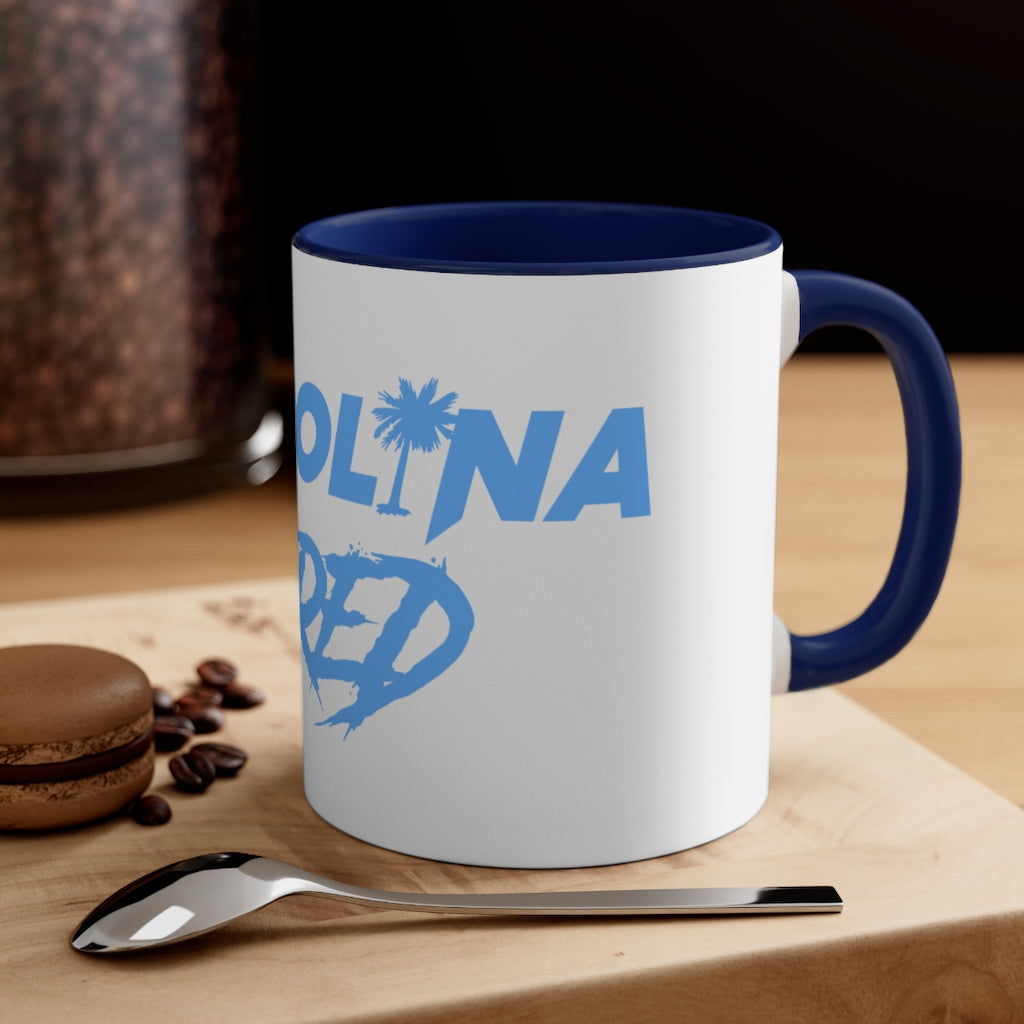 Carolina Bred Accent Coffee Mug, 11oz